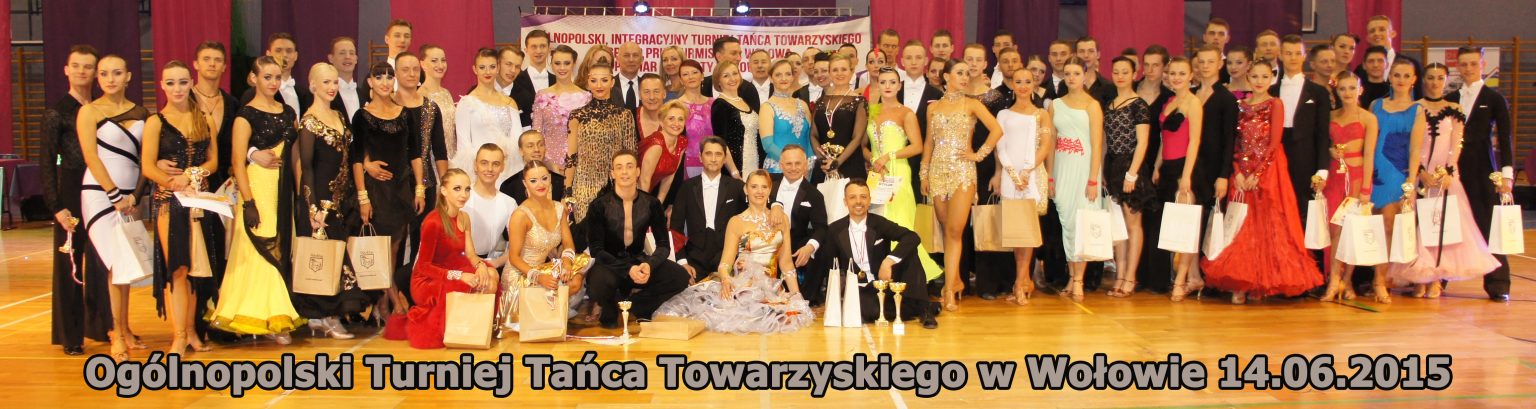 Szkoła Tańca Legnica B. P. Krzyżanowscy