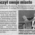 Szkoła Tańca Legnica B. P. Krzyżanowscy